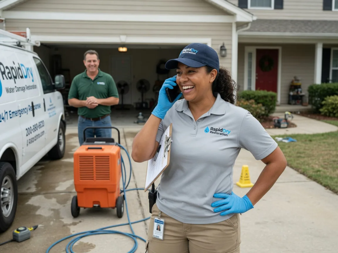 Water Damage Restoration Deford, MI FAQs